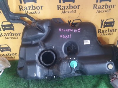 Бак топливный Nissan Almera G15