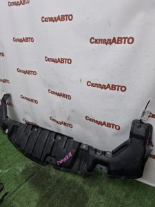 Пыльник бампера Toyota Estima 2008 ACR50W