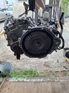 АКПП MITSUBISHI COLT PLUS 2007 Z23W