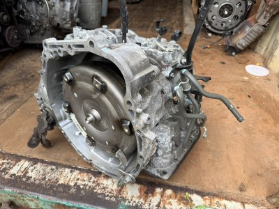 АКПП Toyota Camry 2006 ACV40
