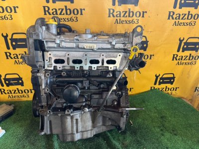 Двигатель Nissan Almera G15