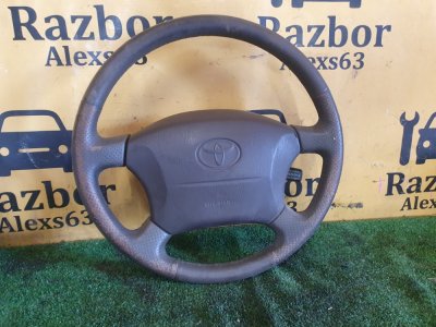 Руль Toyota Land Cruiser 2000 100
