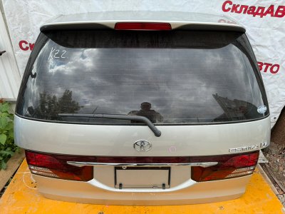 Крышка багажника Toyota Estima 2003 ACR40W