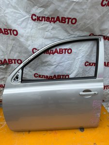 Дверь NISSAN March 2009 BNK12