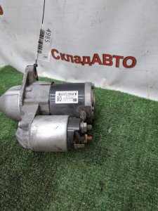 Стартер MITSUBISHI COLT PLUS 2007 Z23W