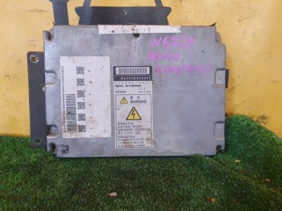 Блок управления двигателем HOWO ZZ3255C 2008