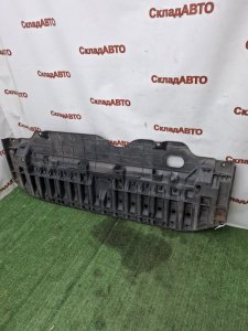Пыльник бампера Toyota AVENSIS 2012 ZRT272