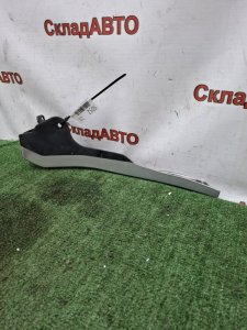 Накладка на порог наружная Toyota Estima 2008 ACR50W