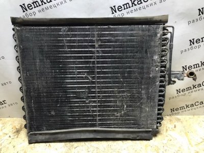 Радиатор кондиционера Mercedes W124 1993 E320