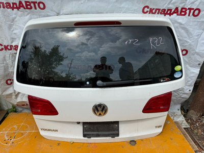Крышка багажника VOLKSWAGEN Touran 2011 1T3