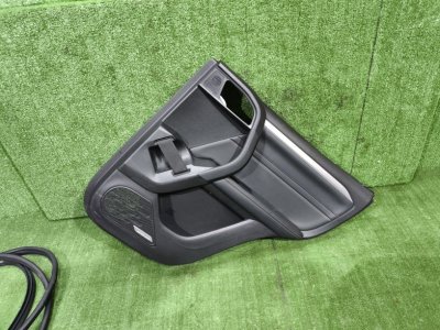 Обшивка двери Haval Dargo 2023