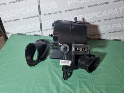 Корпус печки Citroen C4 2005 хэтчбек 5 дв.