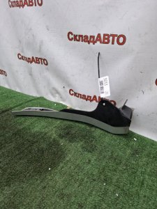 Накладка на порог наружная Toyota Estima 2008 ACR50W
