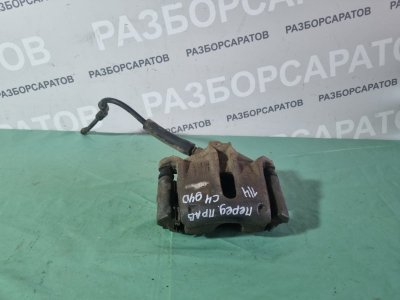 Суппорт тормозной Citroen C4 2005 хэтчбек 5 дв.