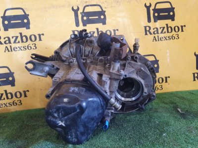 Коробка передач (МКПП) Nissan Almera 2014 G15