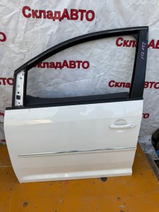 Дверь VOLKSWAGEN Touran 2011 1T3