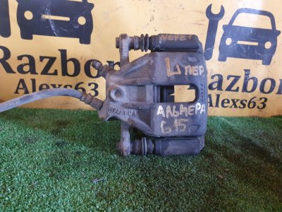 Суппорт Nissan Almera 2014 G15