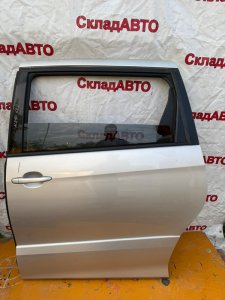 Дверь Toyota Estima 2008 ACR50W