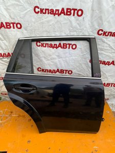 Дверь Subaru Outback 2013 BRM