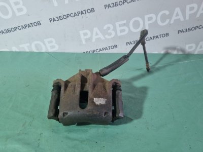 Суппорт тормозной Citroen C4 2005 хэтчбек 5 дв.
