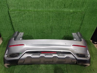 Задний бампер HAVAL F7X 2022