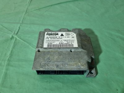 Блок SRS Citroen C4 2005 хэтчбек 5 дв.