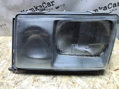 Фара Mercedes W124 1989 E260