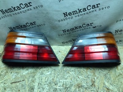 Фонари Mercedes W124 1989 E260