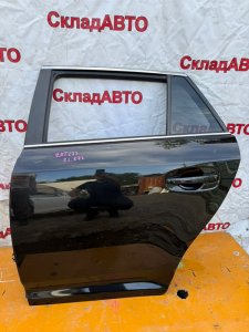 Дверь Toyota AVENSIS 2012 ZRT272