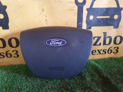 Подушка безопасности в руль Ford Focus 2 2008