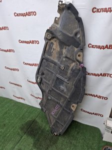 Пыльник бампера Toyota Camry 2008 ACV40