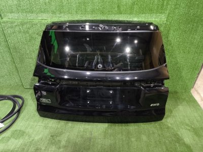 Дверь багажника Haval Dargo 2023