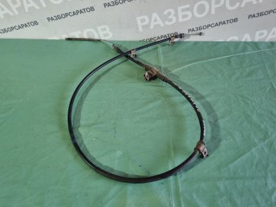 Трос ручника Mitsubishi Pajero 3 2005