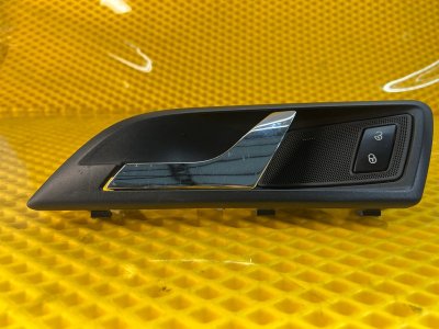 Ручка двери внутренняя Skoda Superb 2012 3T4