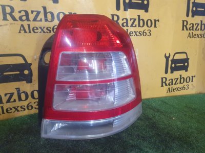 Фонарь Opel Zafira 2008 B