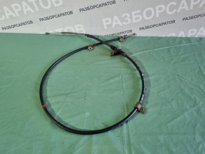 Трос ручника Mitsubishi Pajero 3 2005