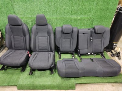 Комплект сидений HAVAL F7X 2022