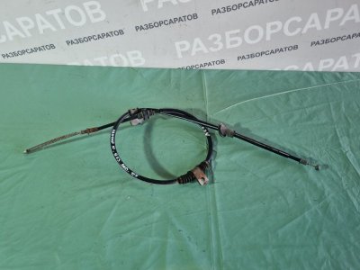 Трос стояночного тормоза Mitsubishi Lancer 10 2007 седан