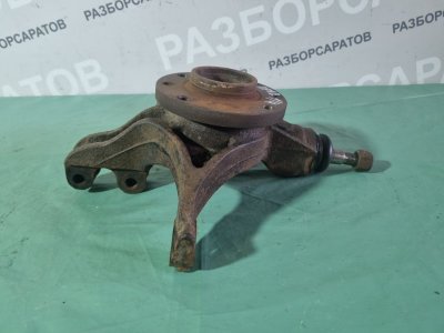 Кулак поворотный Citroen C4 2005 хэтчбек 5 дв.