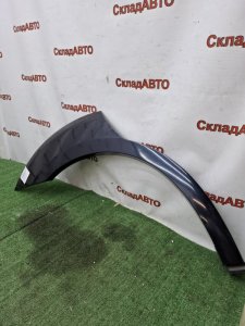 Расширитель крыла Subaru Outback 2013 BRM
