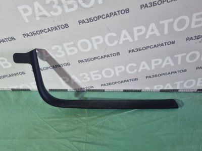 Накладка порога внутренняя Citroen C4 2005 хэтчбек 5 дв.