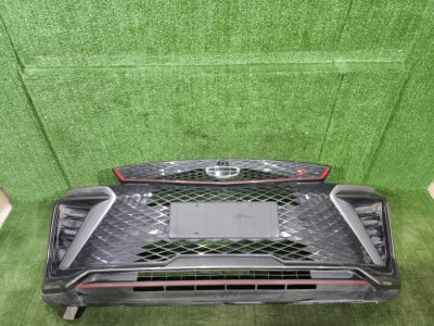 Бампер передний Geely Coolray 2023 SХ11