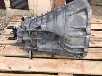 МКПП Mercedes W124 1987