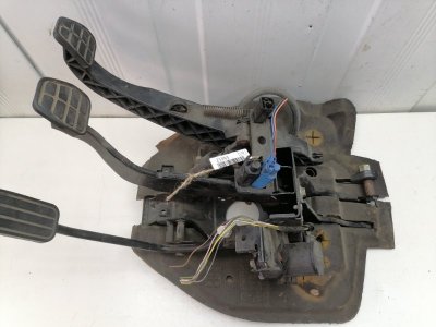 Педали Volkswagen Multivan T4