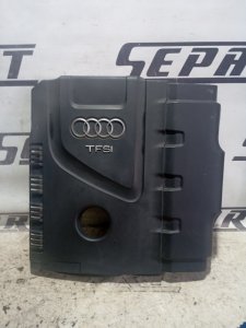 Крышка двигателя декоративная Audi A4 2011 B8