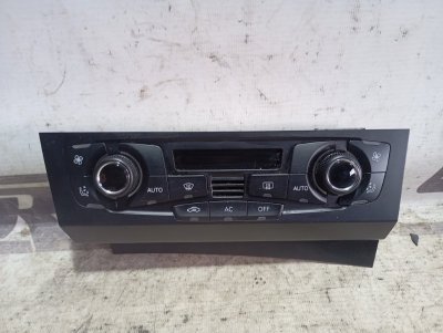 Блок управления климат-контролем Audi A4 2011 B8