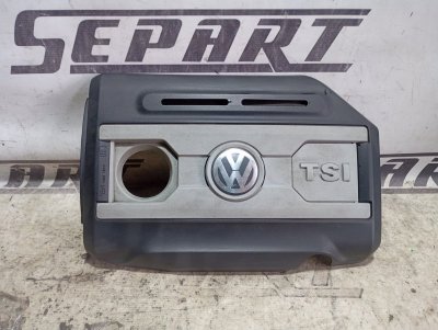 Крышка двигателя декоративная Volkswagen Golf 2010 Mk6