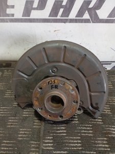 Кулак поворотный Audi A3 2010 8P