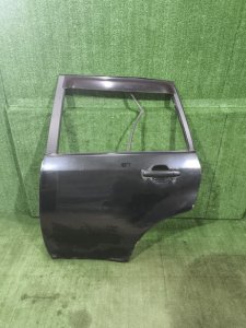 Дверь задняя левая Chery Tiggo 2007 T11