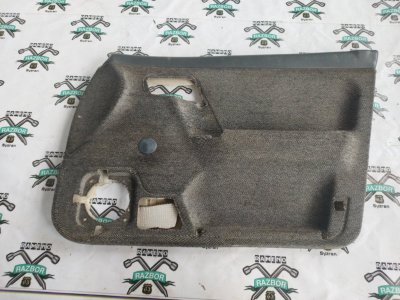 Обшивка боковой двери Lada 2110